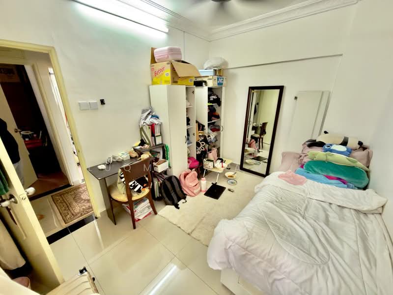 Kondominium untuk Dijual di Sri Lata @ Desa Petaling - Luqman Ramli - Bedroom - PropertyGuru.com.my