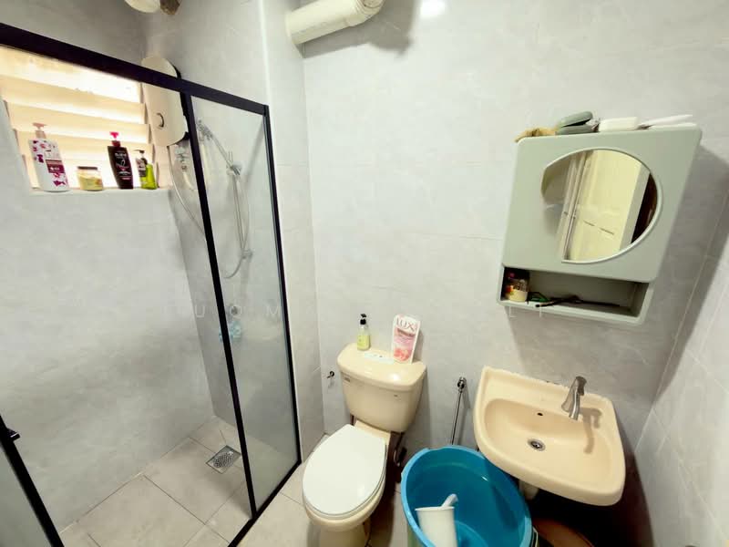 Kondominium untuk Dijual di Sri Lata @ Desa Petaling - Luqman Ramli - Bathroom - PropertyGuru.com.my