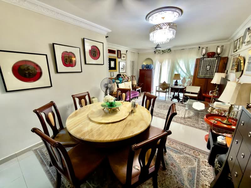 Kondominium untuk Dijual di Sri Lata @ Desa Petaling - Luqman Ramli - Living Room - PropertyGuru.com.my