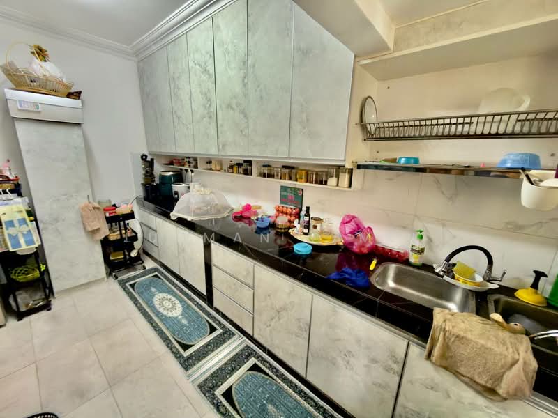 Kondominium untuk Dijual di Sri Lata @ Desa Petaling - Luqman Ramli - Kitchen - PropertyGuru.com.my