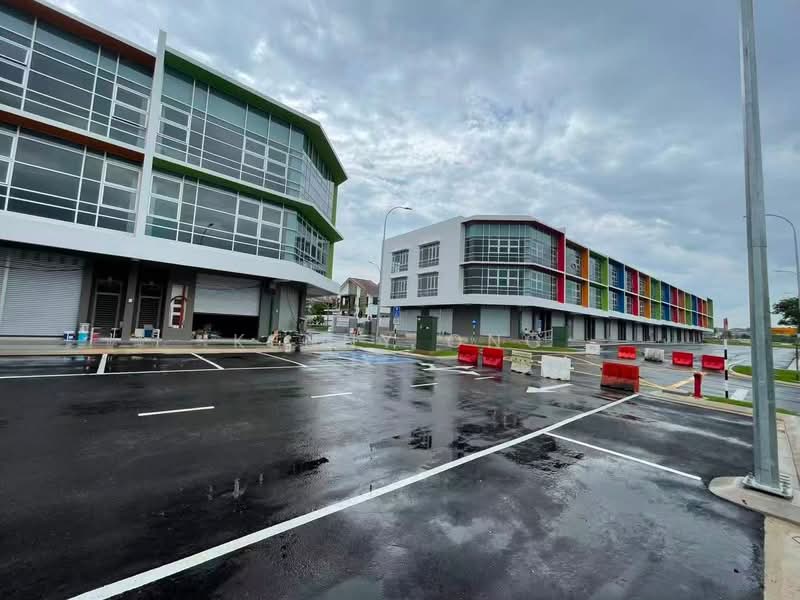 Kedai / Pejabat untuk Disewa di Bandar Dato Onn (Tebrau) - Kenny Ong - PropertyGuru.com.my