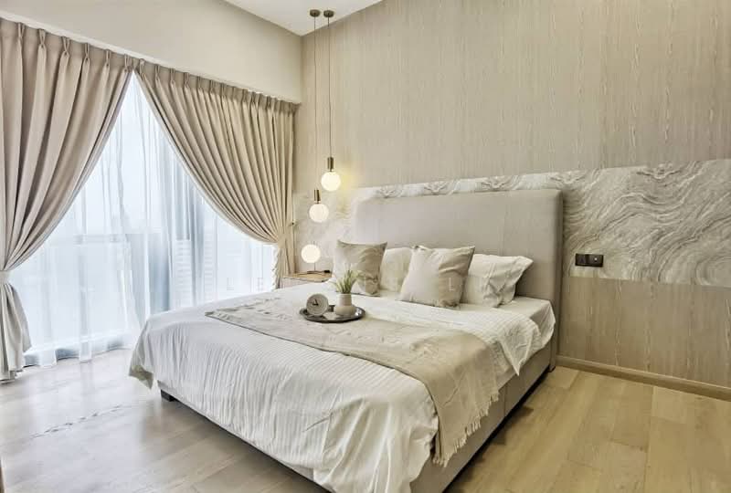 Kediaman Servis untuk Dijual di Star Residences Two - Levene Li - Bedroom - PropertyGuru.com.my