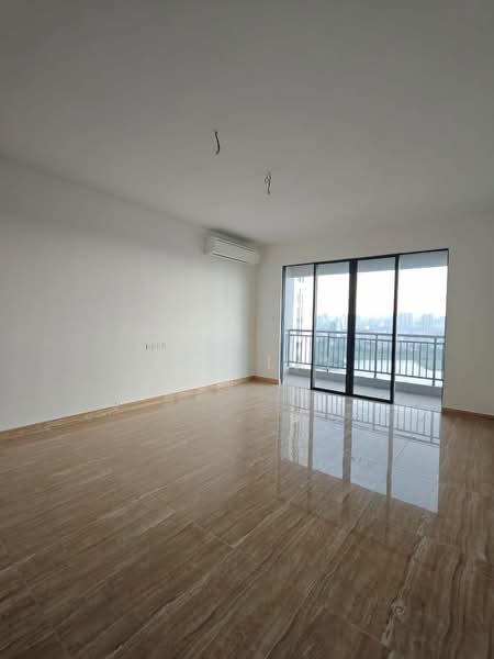 Service Residence for Sale at Aradia Residence @ Lake City KL North - Ken Lai - Living Room - PropertyGuru.com.my