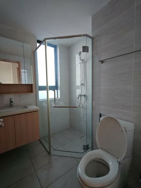 Service Residence for Sale at Aradia Residence @ Lake City KL North - Ken Lai - Bathroom - PropertyGuru.com.my