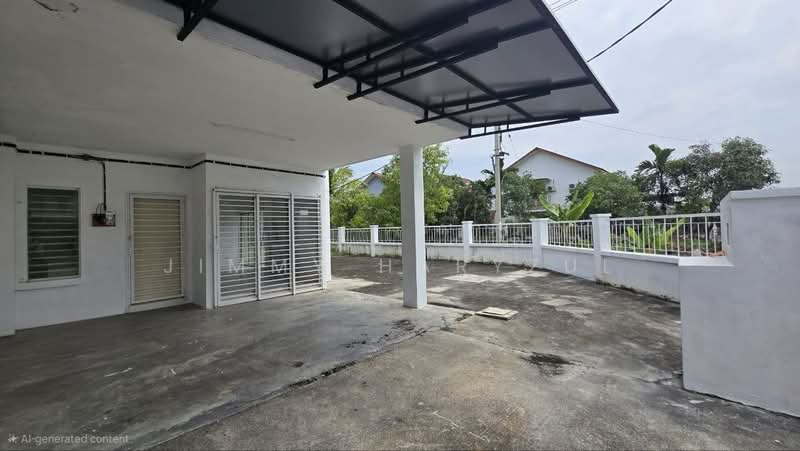 2-storey Terraced House for Sale in Alam Suria (Puncak Alam) - Jimmy Haryzul - Exterior - PropertyGuru.com.my