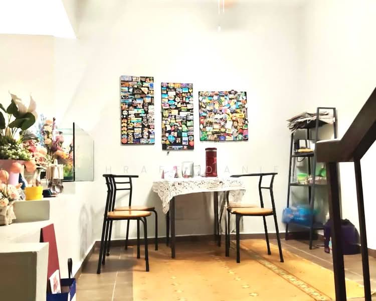 3-storey Terraced House for Sale in Bukit Antarabangsa (Ulu Kelang) - Ashraff Daniel - PropertyGuru.com.my