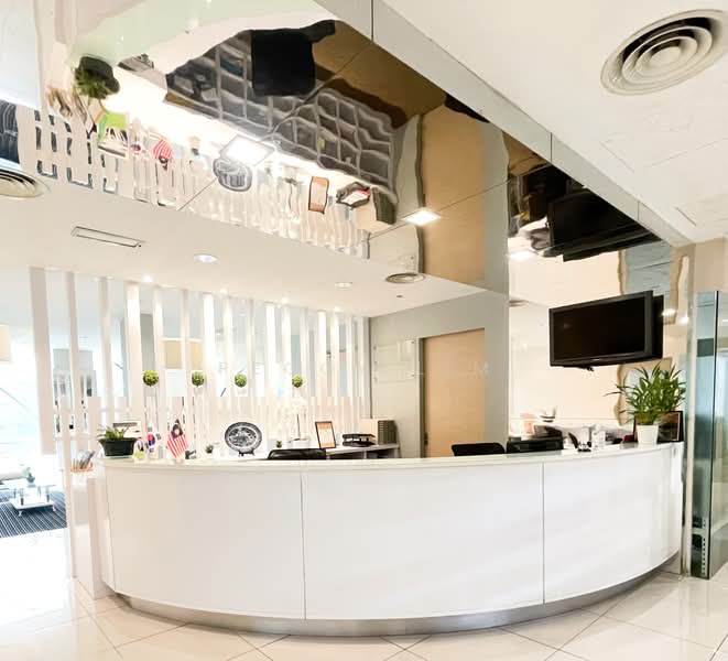 Office for Rent in Kuala Lumpur (Kuala Lumpur) - Peggy Lim - Lobby - PropertyGuru.com.my
