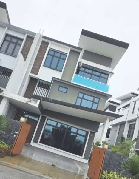 Rumah Berkembar untuk Dijual di Nusa Sentral (Iskandar Puteri (Nusajaya)) - Nathan Chan - PropertyGuru.com.my