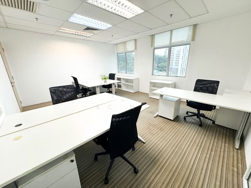 Office for Rent in Kuala Lumpur (Kuala Lumpur) - KC Ng - Interior - PropertyGuru.com.my