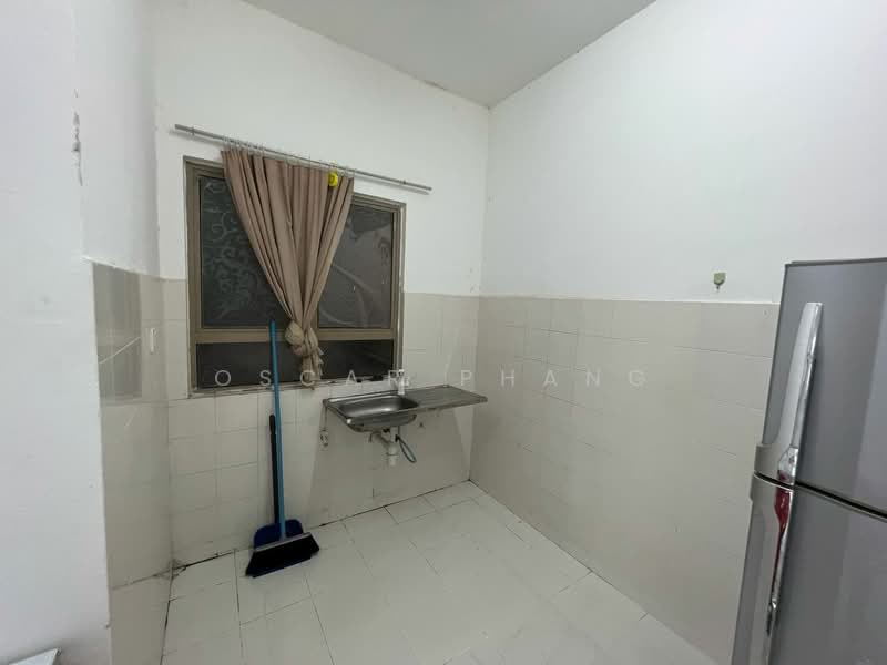 Service Residence for Rent at Ritze Perdana 1 - Oscar Phang - Kitchen - PropertyGuru.com.my