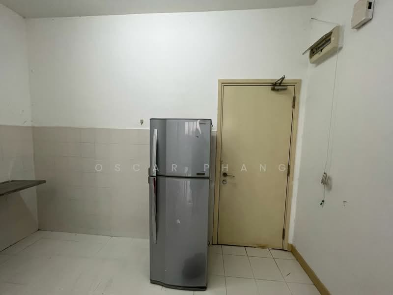 Service Residence for Rent at Ritze Perdana 1 - Oscar Phang - Kitchen - PropertyGuru.com.my