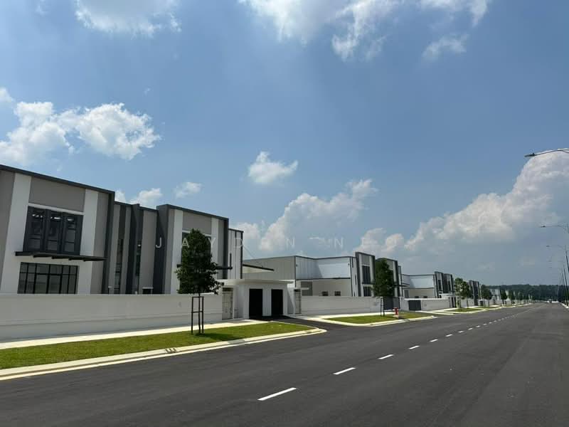 Factory for Rent in Eco Business Park 1 (Johor Bahru) - Jayden Neo - Exterior - PropertyGuru.com.my