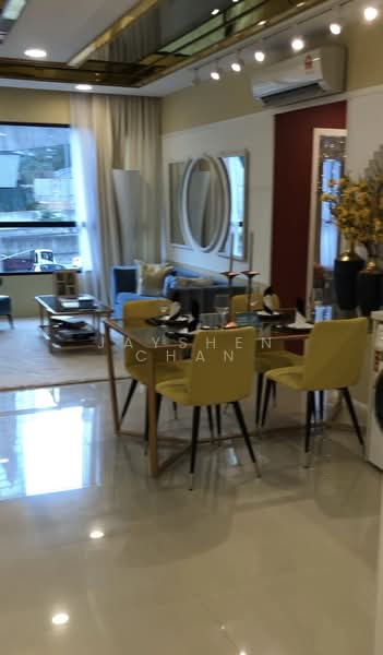 Kediaman Servis untuk Disewa di Residensi Estetik 8 (Est8) - Jayshen Chan - PropertyGuru.com.my