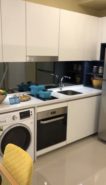 Kediaman Servis untuk Disewa di Residensi Estetik 8 (Est8) - Jayshen Chan - PropertyGuru.com.my