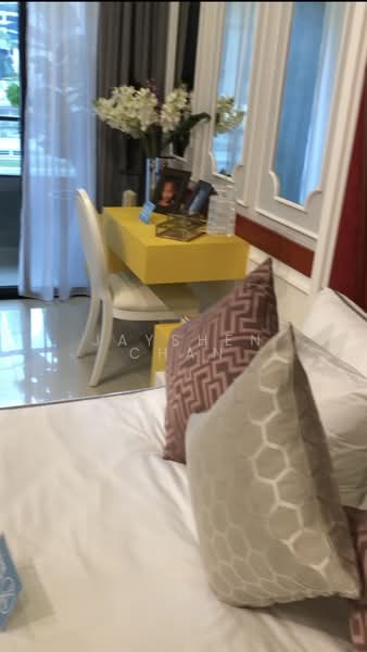 Kediaman Servis untuk Disewa di Residensi Estetik 8 (Est8) - Jayshen Chan - PropertyGuru.com.my