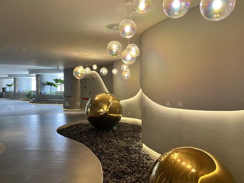 Kediaman Servis untuk Disewa di Residensi Estetik 8 (Est8) - Jayshen Chan - PropertyGuru.com.my