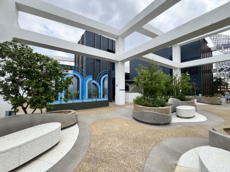 Kediaman Servis untuk Disewa di Residensi Estetik 8 (Est8) - Jayshen Chan - PropertyGuru.com.my