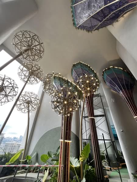 Kediaman Servis untuk Disewa di Residensi Estetik 8 (Est8) - Jayshen Chan - PropertyGuru.com.my