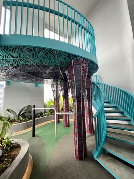 Kediaman Servis untuk Disewa di Residensi Estetik 8 (Est8) - Jayshen Chan - PropertyGuru.com.my