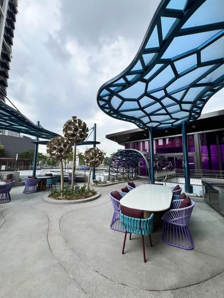 Kediaman Servis untuk Disewa di Residensi Estetik 8 (Est8) - Jayshen Chan - PropertyGuru.com.my