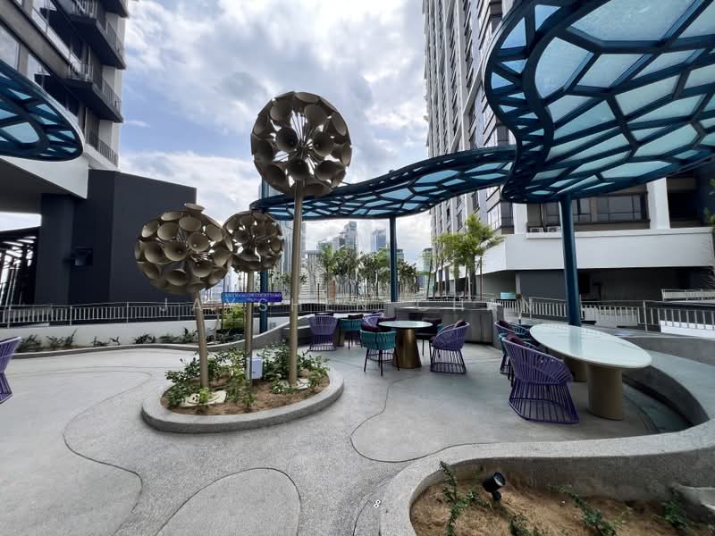 Kediaman Servis untuk Disewa di Residensi Estetik 8 (Est8) - Jayshen Chan - PropertyGuru.com.my