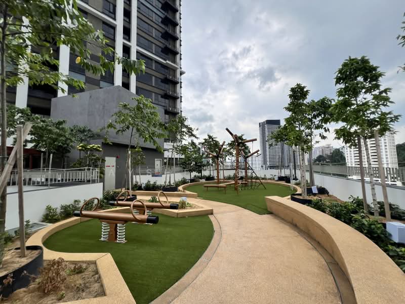 Kediaman Servis untuk Disewa di Residensi Estetik 8 (Est8) - Jayshen Chan - PropertyGuru.com.my
