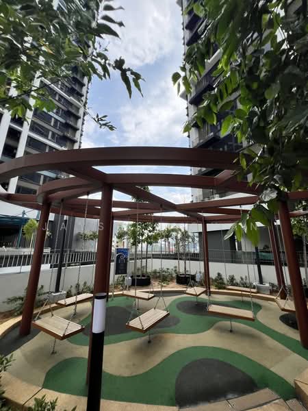 Kediaman Servis untuk Disewa di Residensi Estetik 8 (Est8) - Jayshen Chan - PropertyGuru.com.my
