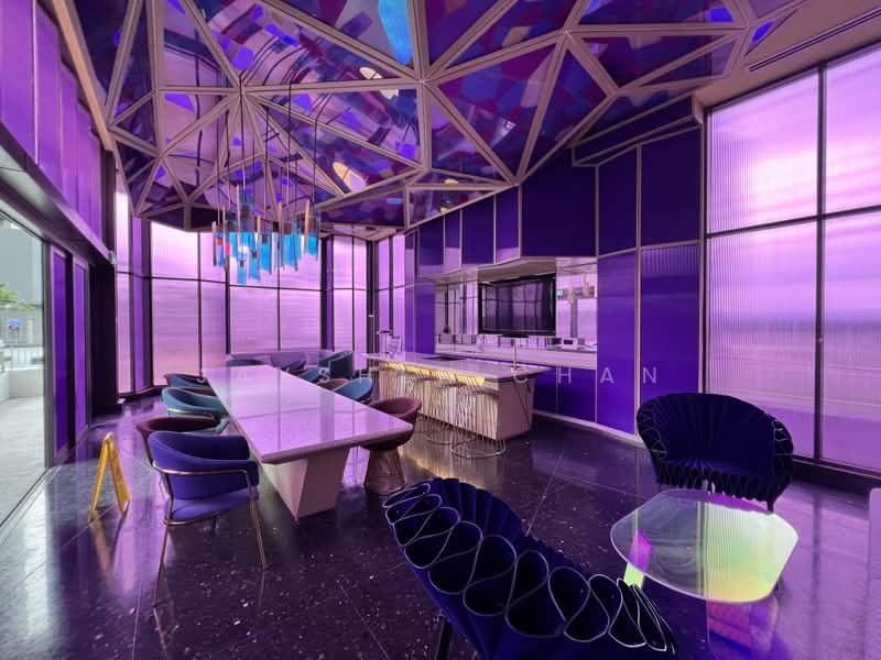 Kediaman Servis untuk Disewa di Residensi Estetik 8 (Est8) - Jayshen Chan - PropertyGuru.com.my