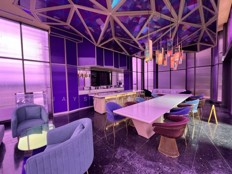 Kediaman Servis untuk Disewa di Residensi Estetik 8 (Est8) - Jayshen Chan - PropertyGuru.com.my