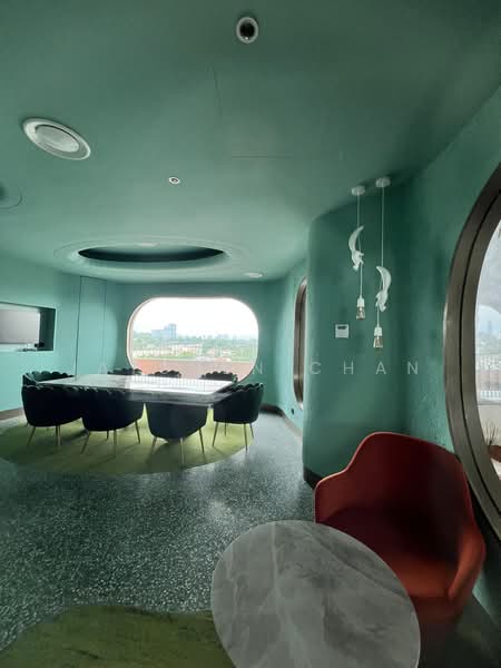 Kediaman Servis untuk Disewa di Residensi Estetik 8 (Est8) - Jayshen Chan - PropertyGuru.com.my