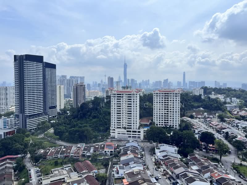 Kediaman Servis untuk Disewa di Residensi Estetik 8 (Est8) - Jayshen Chan - PropertyGuru.com.my