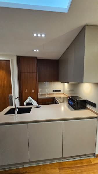 Kediaman Servis untuk Disewa di Stonor 3 - Jasmine Mok - Kitchen - PropertyGuru.com.my