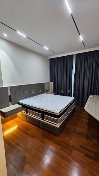 Kediaman Servis untuk Disewa di Stonor 3 - Jasmine Mok - Bedroom - PropertyGuru.com.my