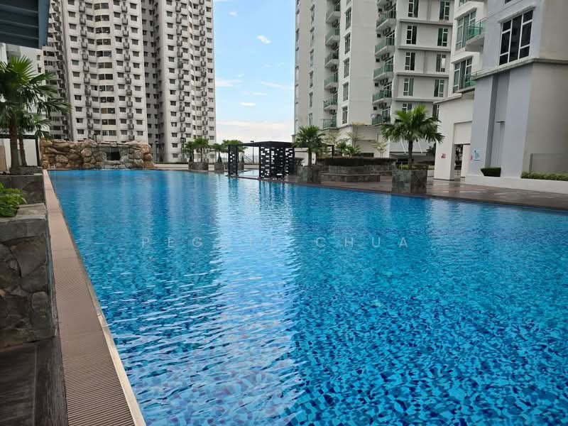 Kondominium untuk Disewa di M Condominium @ Larkin - Peggie Chua - Exterior - PropertyGuru.com.my