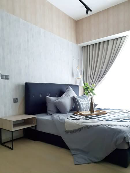 Kediaman Servis untuk Dijual di Star Residences One - Levene Li - Bedroom - PropertyGuru.com.my