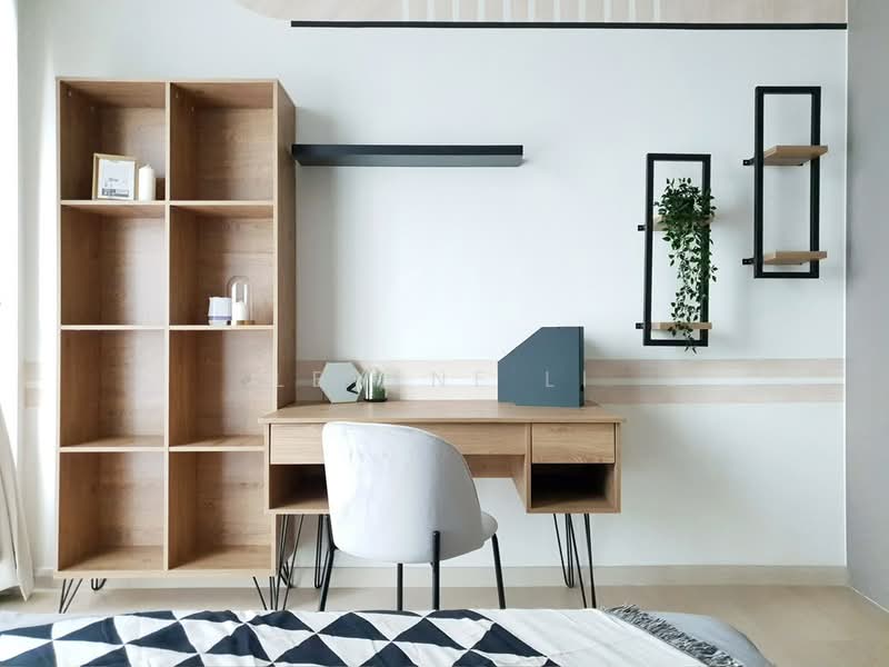 Kediaman Servis untuk Dijual di Star Residences One - Levene Li - Study - PropertyGuru.com.my