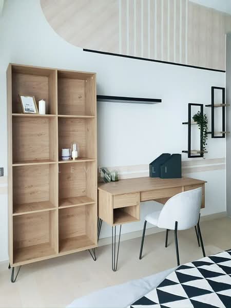 Kediaman Servis untuk Dijual di Star Residences One - Levene Li - Study - PropertyGuru.com.my