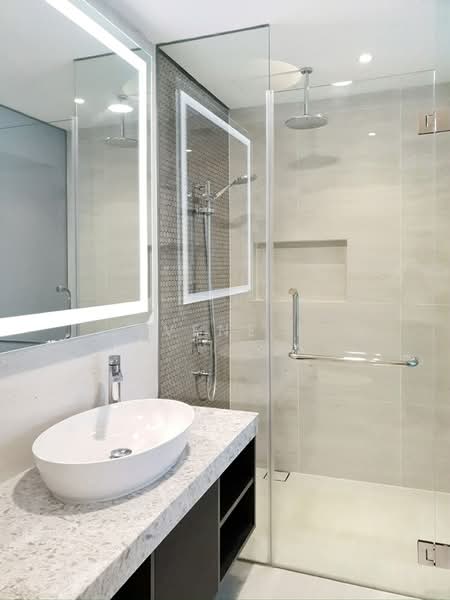 Kediaman Servis untuk Dijual di Star Residences One - Levene Li - Bathroom - PropertyGuru.com.my