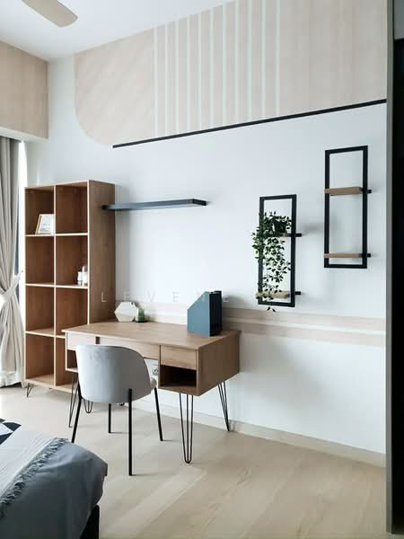 Kediaman Servis untuk Dijual di Star Residences One - Levene Li - Study - PropertyGuru.com.my