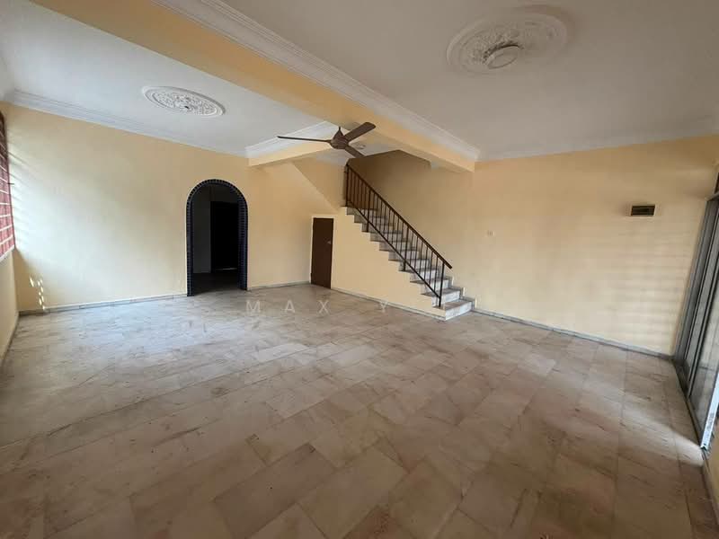 Rumah Teres 2 Tingkat untuk Dijual di Taman Universiti (Skudai) - Max Yee - Living Room - PropertyGuru.com.my
