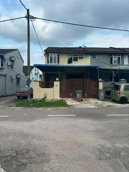 Rumah Teres 2 Tingkat untuk Dijual di Taman Universiti (Skudai) - Max Yee - Exterior - PropertyGuru.com.my