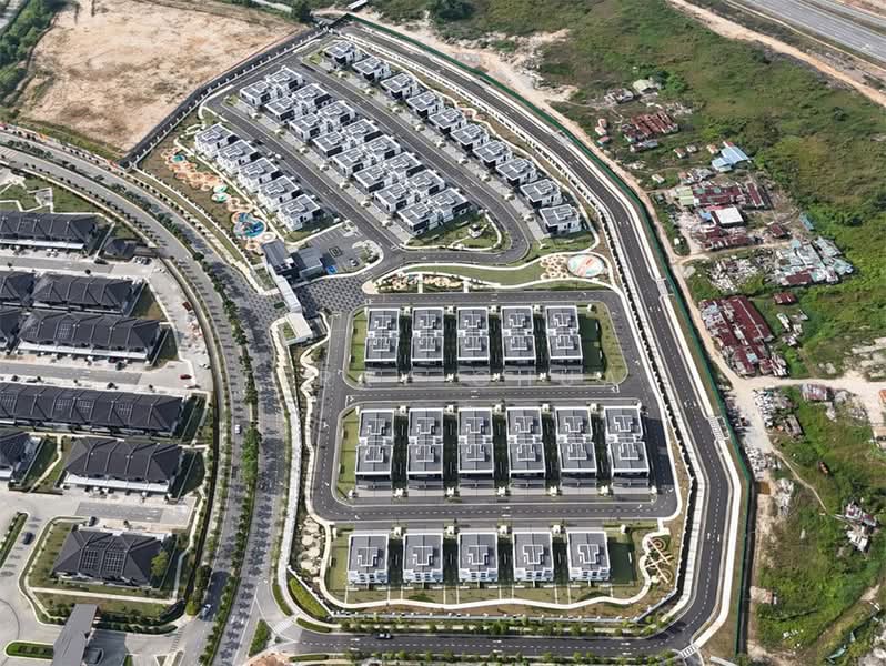 Kedai / Pejabat untuk Dijual di Eco Sanctuary (Telok Panglima Garang) - Terry Chua - Exterior - PropertyGuru.com.my