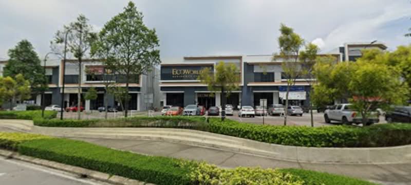 Kedai / Pejabat untuk Dijual di Eco Sanctuary (Telok Panglima Garang) - Terry Chua - Exterior - PropertyGuru.com.my