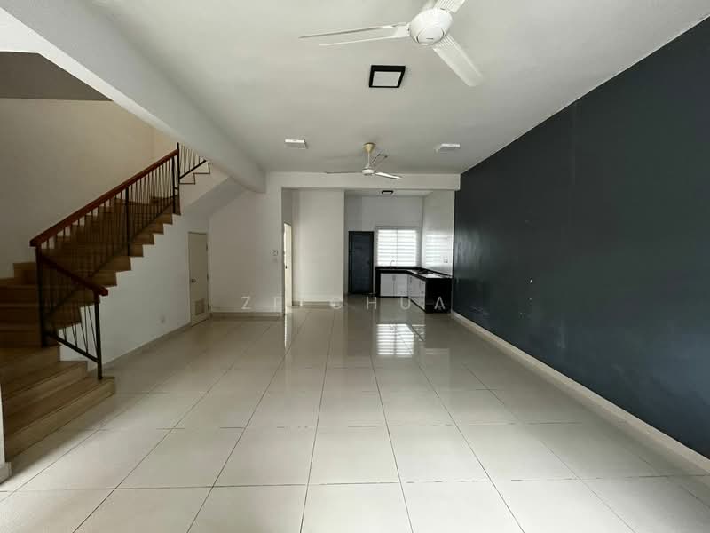 2-storey Terraced House for Sale in Cyberjaya (Selangor) - ZF Chua - Living Room - PropertyGuru.com.my
