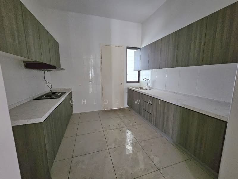 Rumah Teres 2 Tingkat untuk Dijual di Eco Majestic (Semenyih) - Chloe Wai - Kitchen - PropertyGuru.com.my