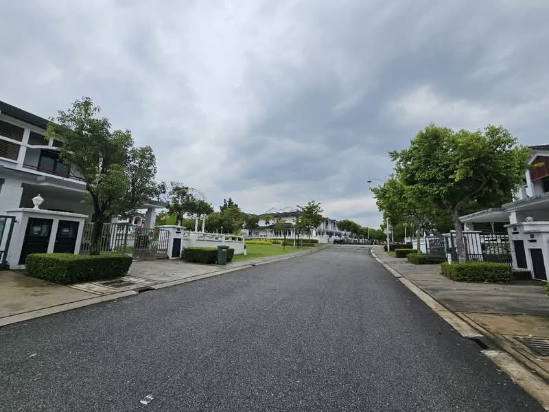 Rumah Teres 2 Tingkat untuk Dijual di Eco Majestic (Semenyih) - Chloe Wai - Exterior - PropertyGuru.com.my