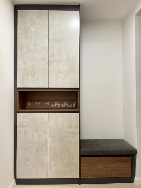 Servis Apartment untuk Dijual di NOVUM - Johnny Tan - Entrance - PropertyGuru.com.my