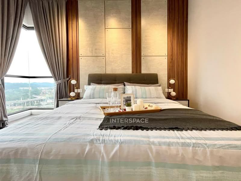 Servis Apartment untuk Dijual di NOVUM - Johnny Tan - Bedroom - PropertyGuru.com.my