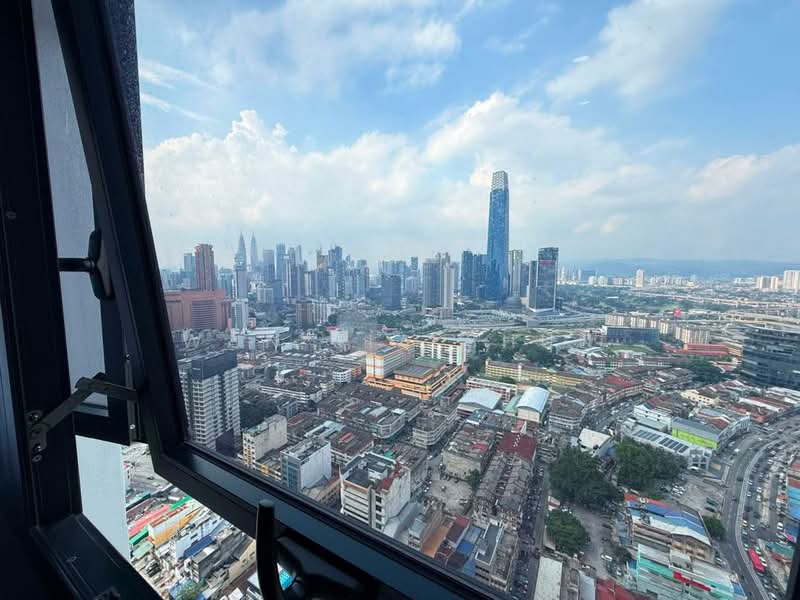 Condominium for Rent at Skyline KL - Wan Jia Shun - View - PropertyGuru.com.my