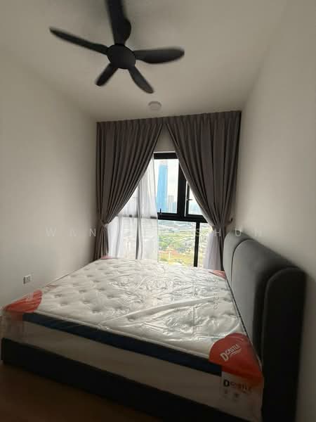 Condominium for Rent at Skyline KL - Wan Jia Shun - Bedroom - PropertyGuru.com.my